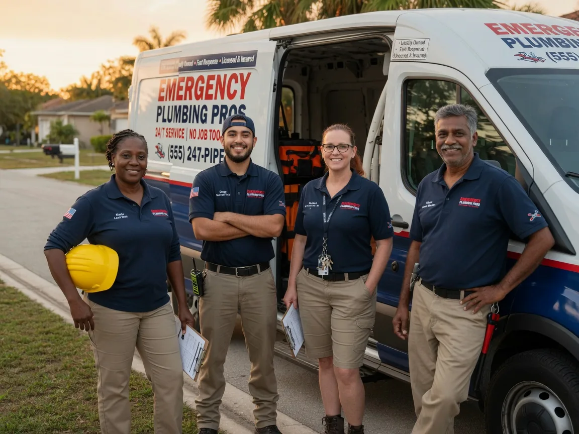 Emergency Plumber company in Wahpeton, ND