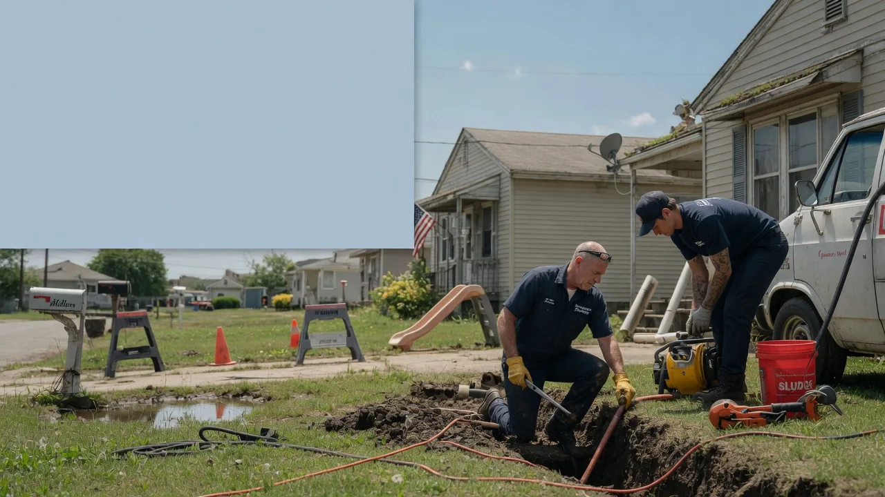 Emergency Plumber in Wahpeton, ND near me